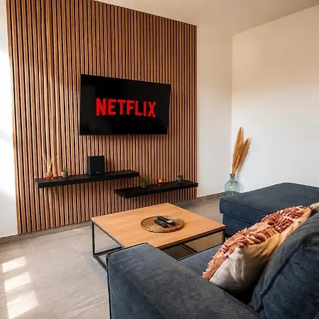 Le Sublime Apartment Décines-Charpieu